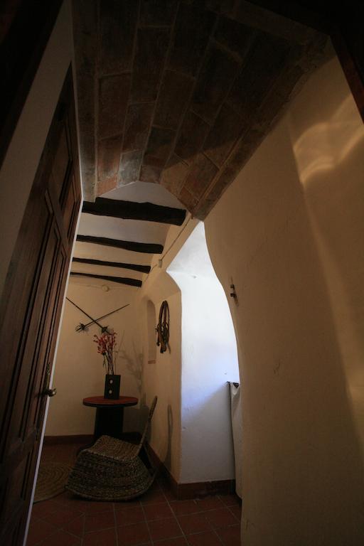 Torreta de Sant Tomàs Vila Cocentaina Exterior foto