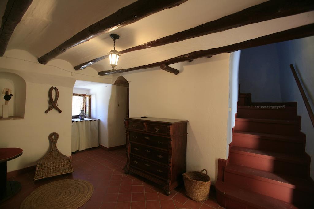 Torreta de Sant Tomàs Vila Cocentaina Exterior foto