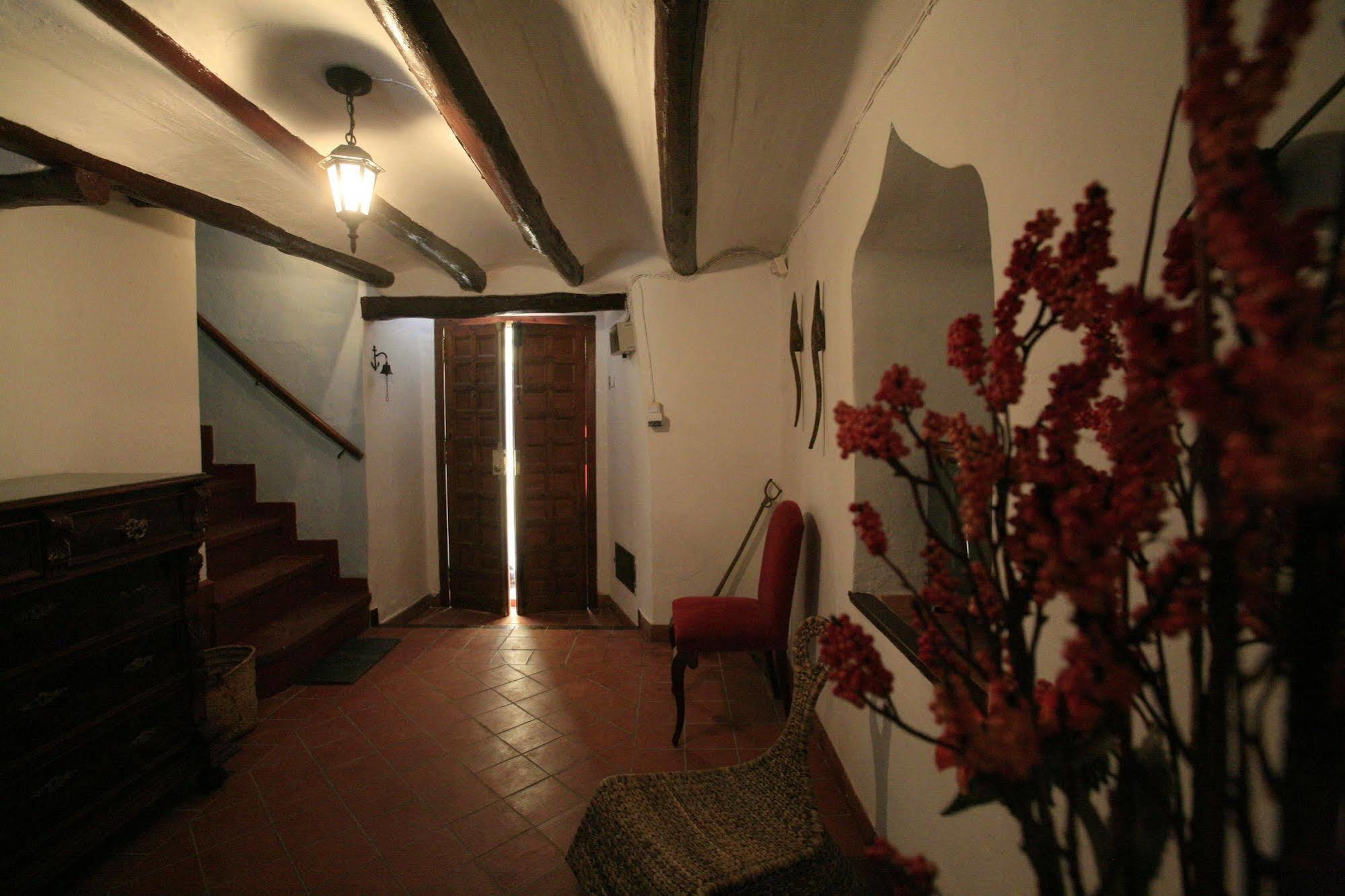 Torreta de Sant Tomàs Vila Cocentaina Exterior foto